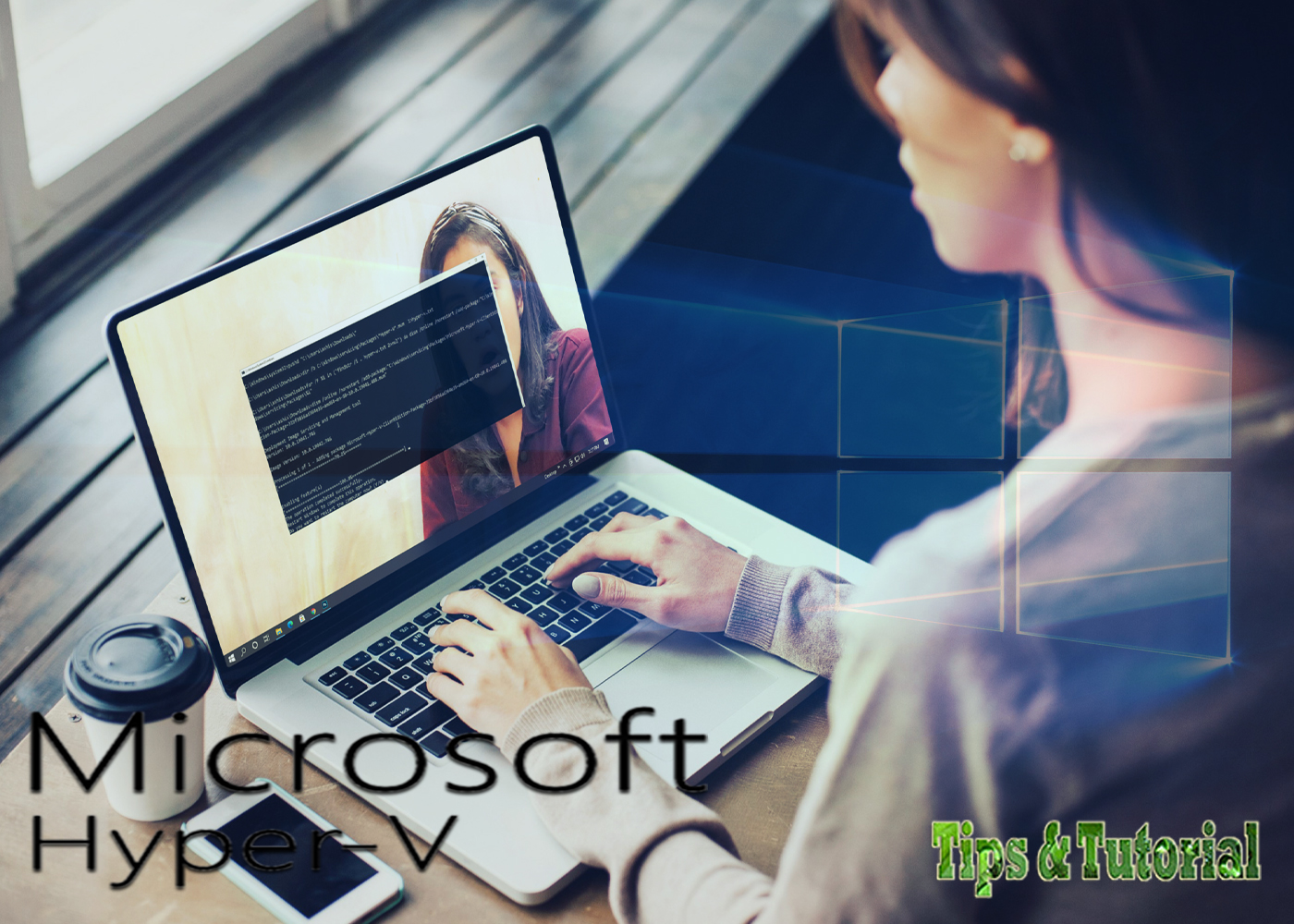Cara Install dan Aktifkan HyperV di Windows 10/11 Home