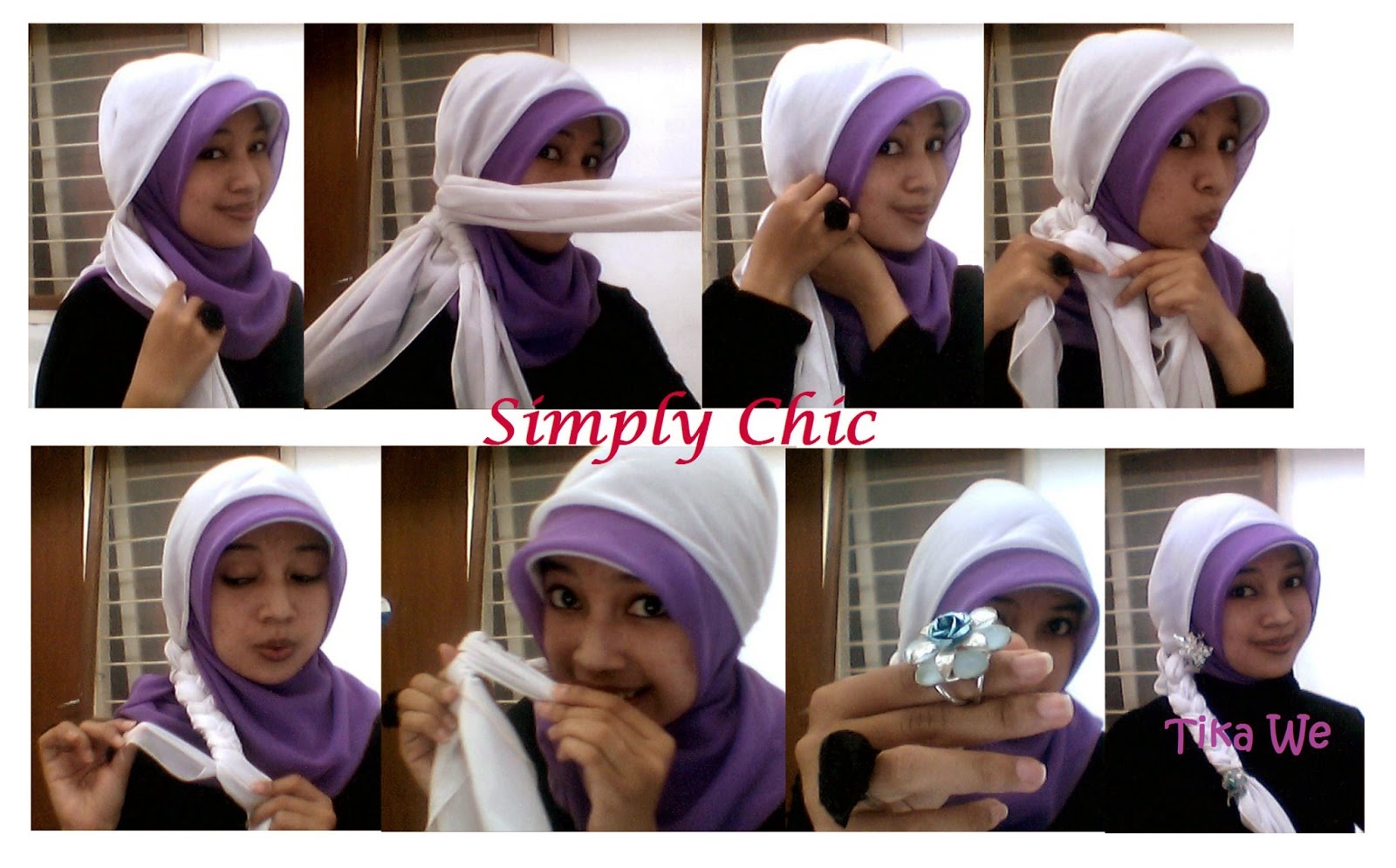 Sepatu 2016 Cara Memakai Jilbab Cantik Dan Modern Segi Empat Images Sepatu 2016 Cara Memakai Jilbab Cantik Dan Modern Segi Empat Images