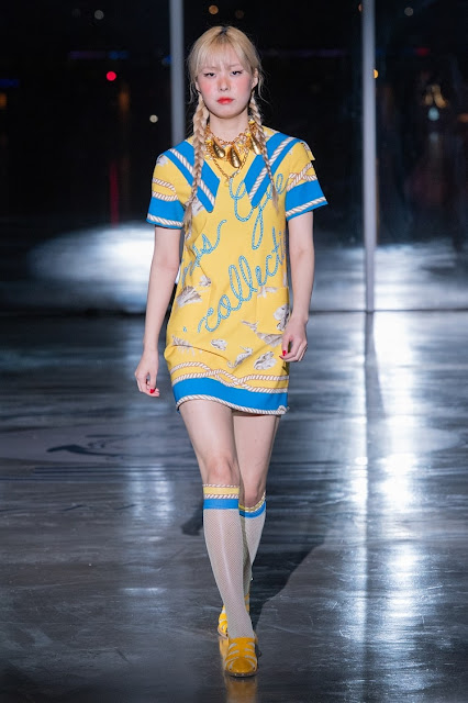 Miss Gee Collection - Spring / Summer 2021 Seoul Fashion Week
