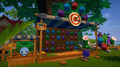 Garden Paws Game Screenshot 3