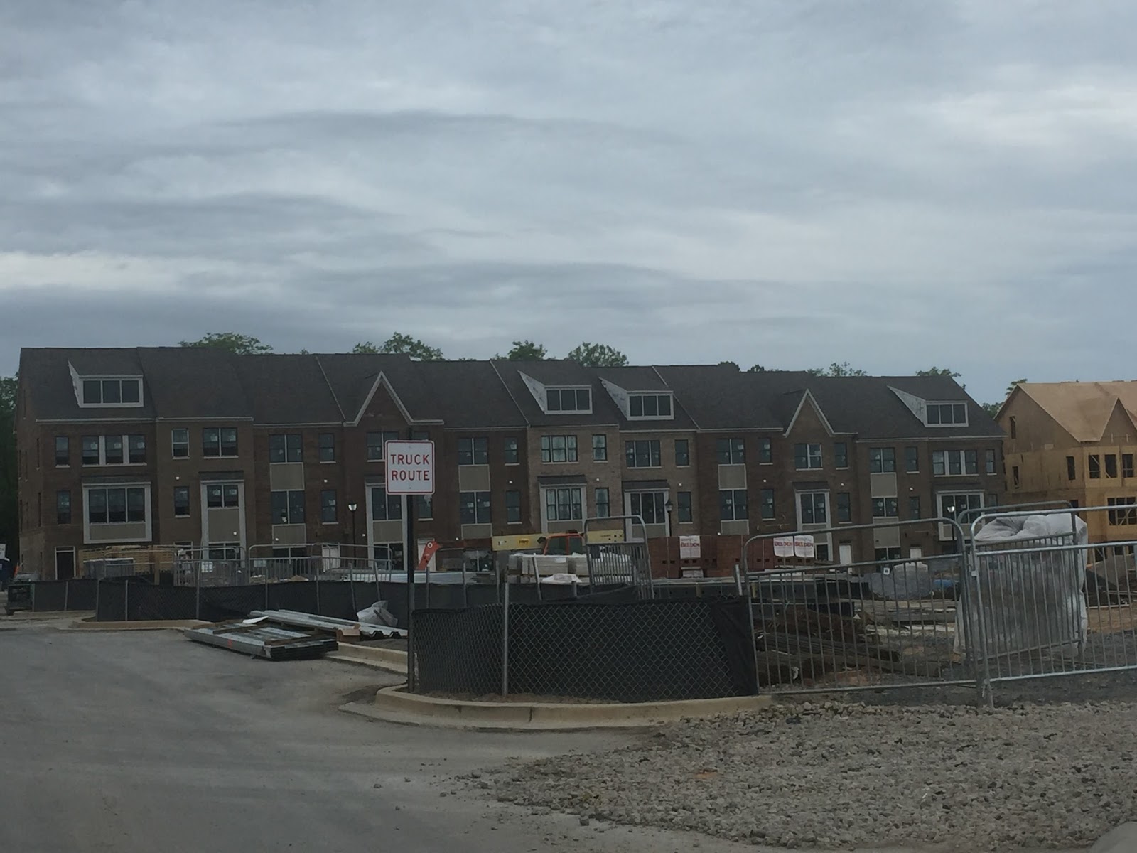Riverdale Park Station Blog Construction Update