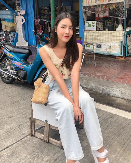 Pattaranan Inprasert – Most Pretty Thailand Trans Girl – Thai Transgender