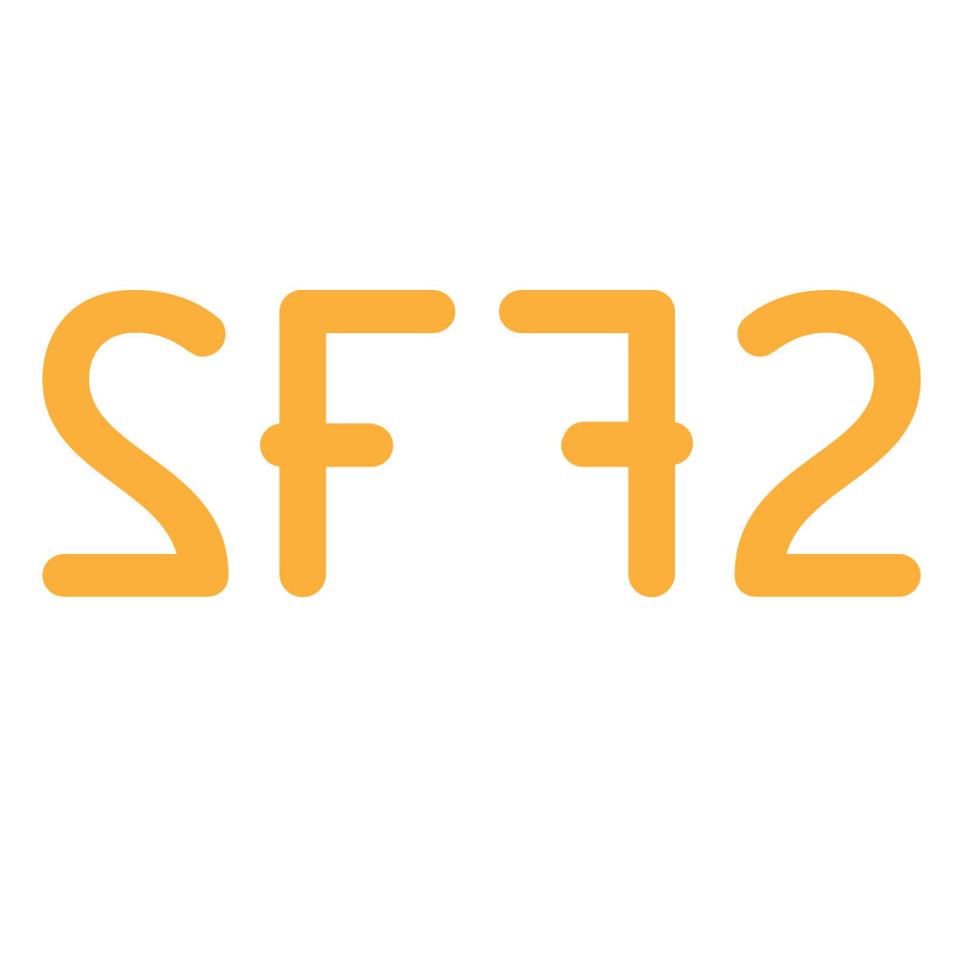 SF72 logo