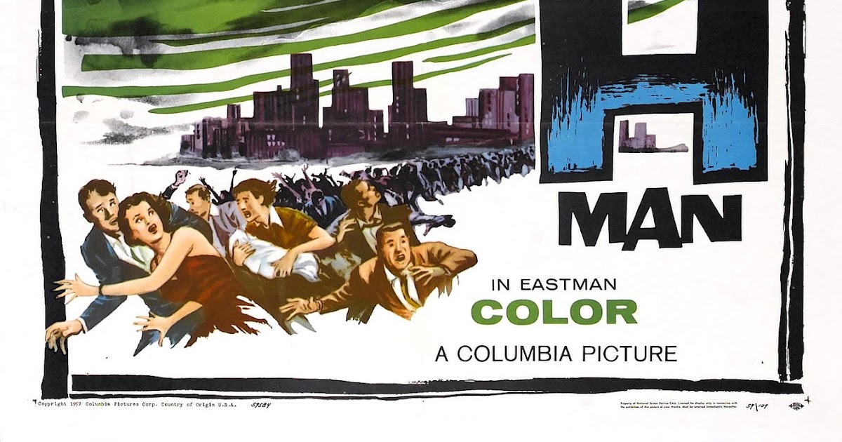 The Ridiculosity Review HMan (1958)