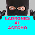 Ladrones siguen sin dar tregua en Mao