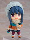 Nendoroid Laid-Back Camp Rin Shima (#981) Figure