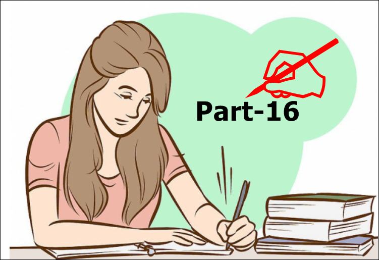English Steno Exam Question Paper [Part16]