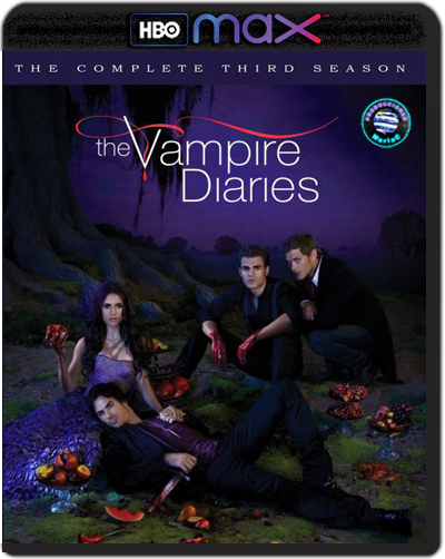 The Vampire Diaries: Season 3 (2011-2012) 1080p HMAX WEB-DL Dual Latino-Inglés [Subt.Esp] (Serie de TV. Drama)