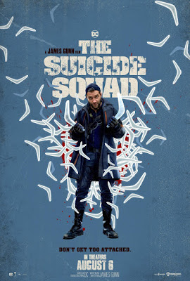The Suicide Squad 2021 Movie Poster 34