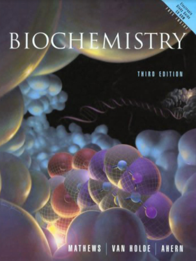 SAUNG KIMIA: Download E-Book Biochemistry Third Edition by Mathews