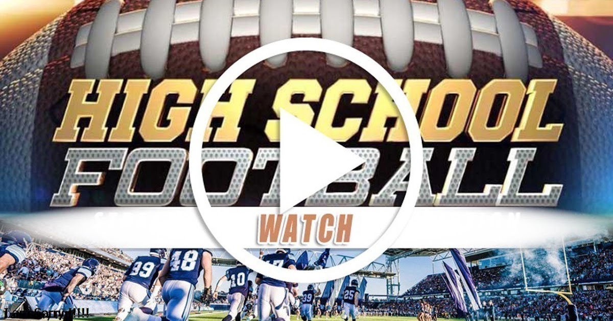 Lake Hamilton vs. Malvern Arkansas High School Football Livestream