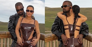 Kim Kardashian surprised by Kanye West transforming her bathroom into enchanted forest Kim Kardashian surprised by Kanye West transforming her bathroom into enchanted forest