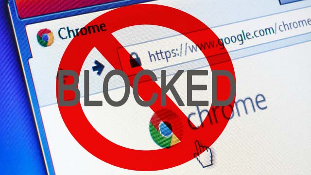 Buka Blokir Internet Positif Di Google Chrome