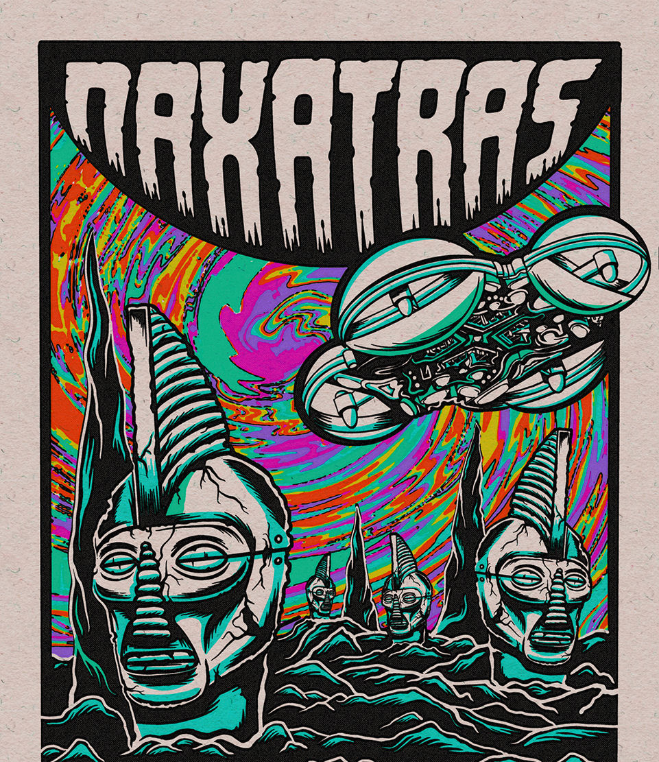 naxatras tour dates