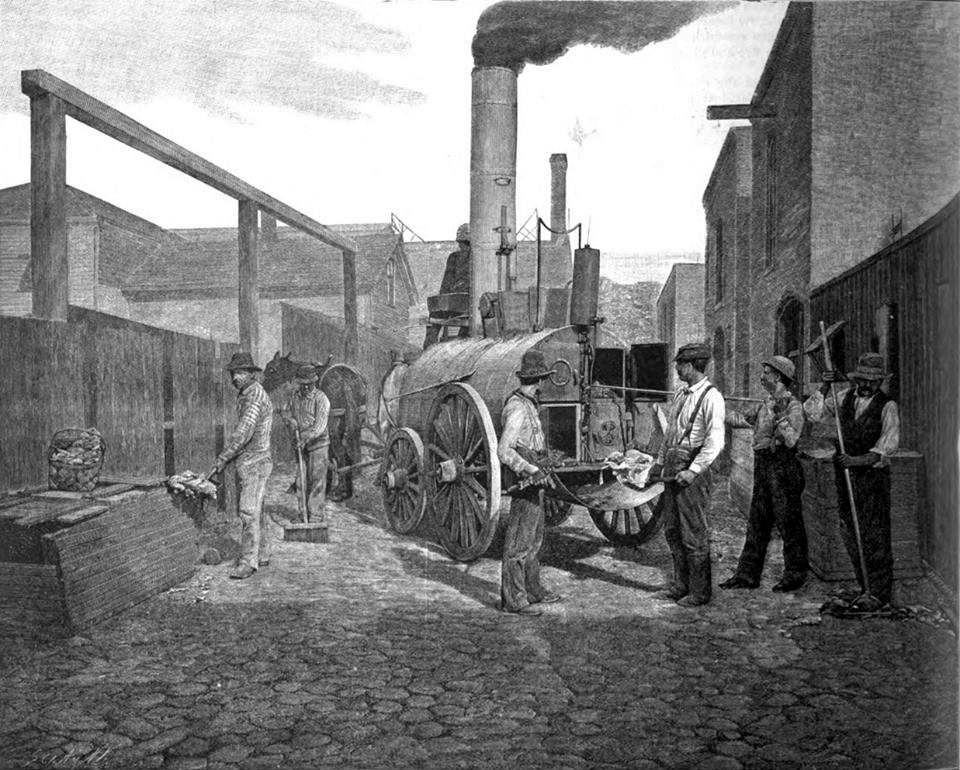 The Digital Research Library of Illinois History Journal™ Waste