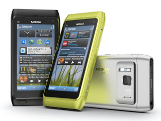 Fungsi kamera Nokia N8 Diperbaiki dengan kemaskini Symbian Anna