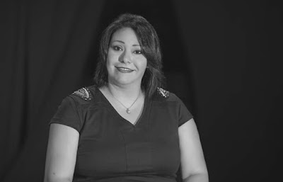 نيفين بطرس : النجمه سميره أحمد وصفتنى ب \"الهاربه\" من فيلم سينمائى