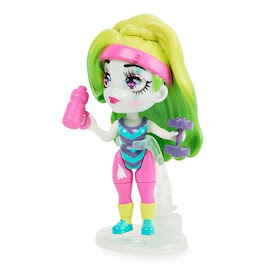 Zombaes Forever Mourning Workout Doll