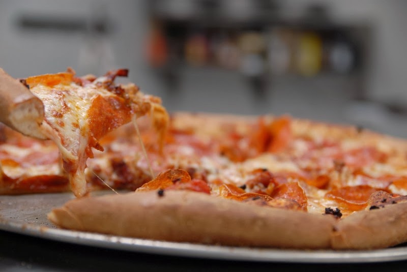 Living Like A Local Blue Rock Pizza & Tap