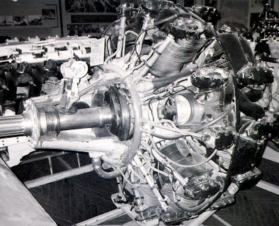 Двигатель АШ-82ШН Ла-5