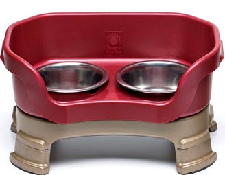 Top Notch Material Neater Feeder For Cats And Dogs