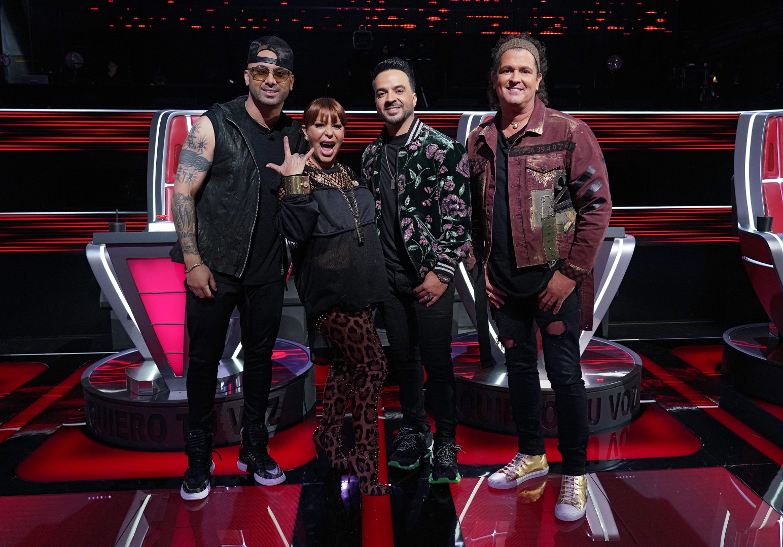 Siguen las audiciones a ciegas de La Voz este domingo por Telemundo