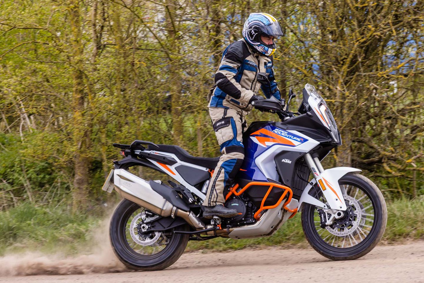 KTM 1290 super Adventure r