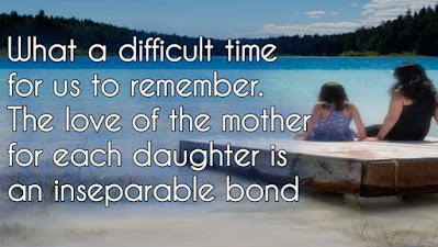 cute mother daughter quotes