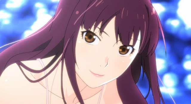 Karakter Anime Perempuan Berambut Ungu Terbaik dan Tercantik 30 Karakter Anime Perempuan Berambut Ungu Terbaik dan Tercantik