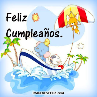 Feliz Cumpleaños Bebé