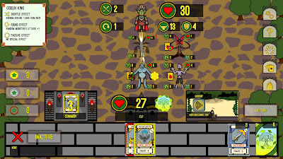 Last Kingdom The Card Game Screenshot 1
