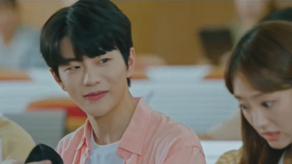 [날녹여주오] 파워 직진하는 연하남 황지훈 (최보민) | 인스티즈