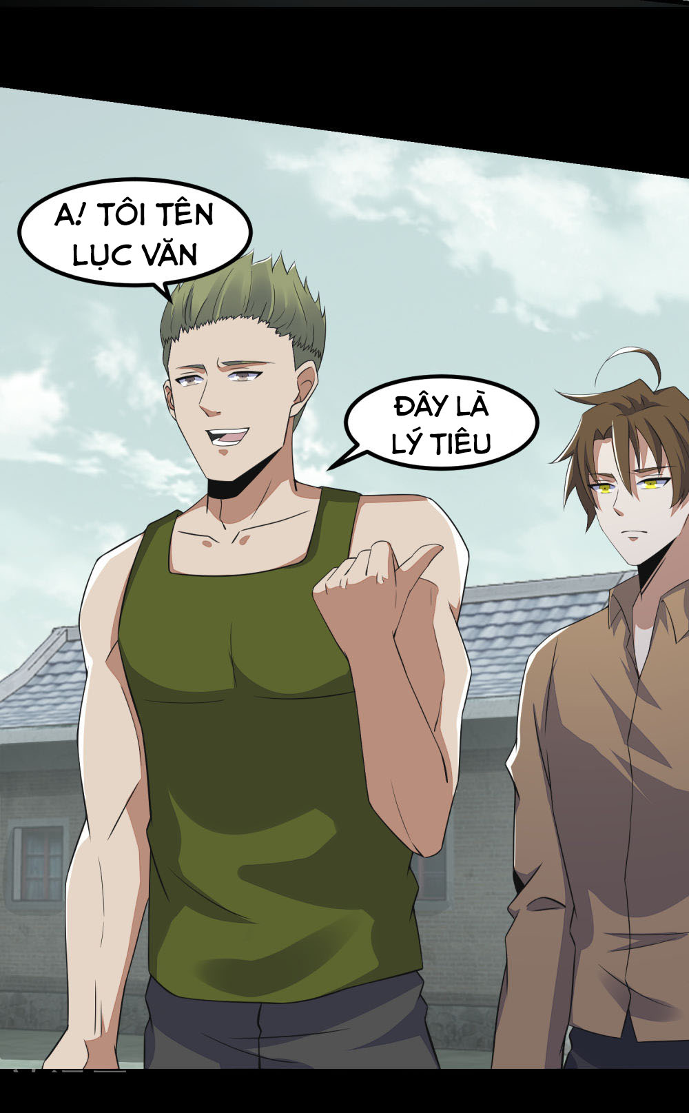 Mạt Thế Vi Vương chapter 110 - Trang 9