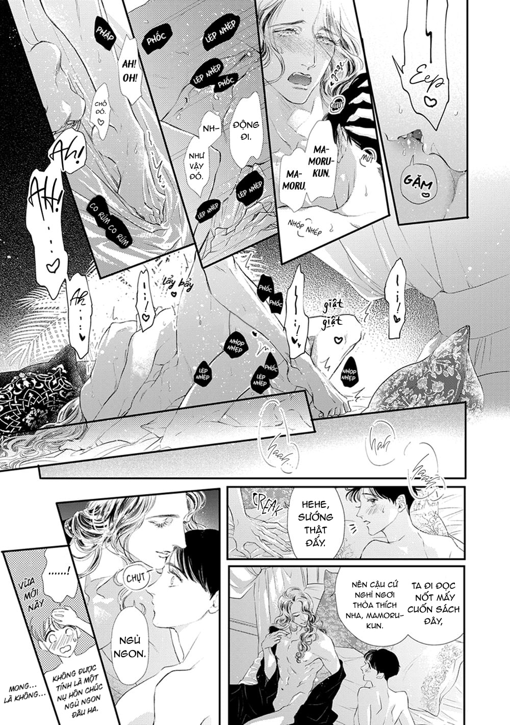 Đọc truyện Ma Cà Rồng Mộng Mơ HOÀN - Chapter 2