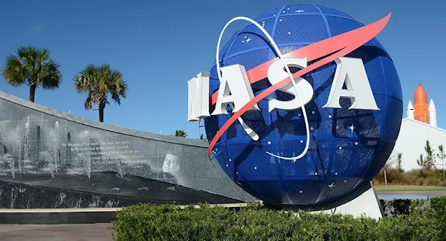 Agencia Espacial America - NASA