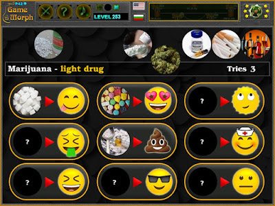 Play Drug Types Puzzle