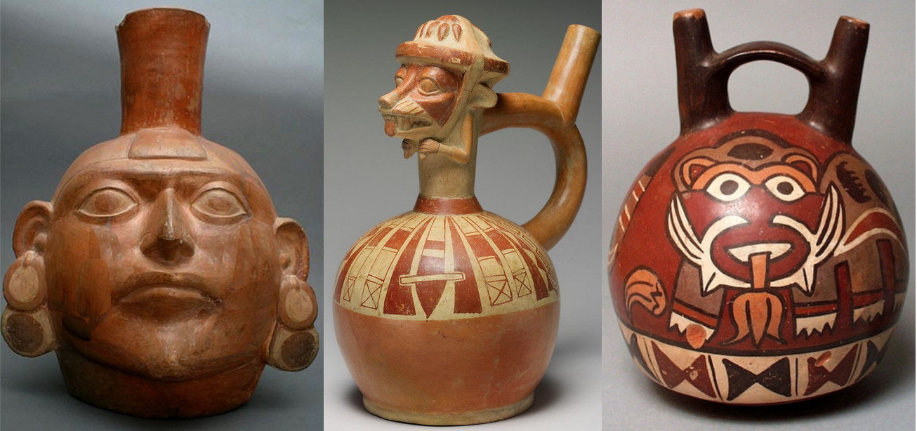 NephiCode Skills of the Ancient Peruvians Part II