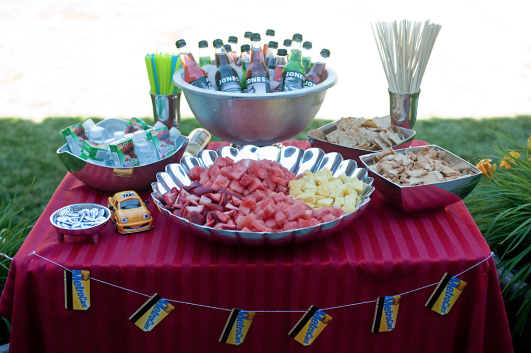 Hallmark Ink Food Friends And Fun Jonesy s Birthday Party hallmark-ink-food-friends-and-fun-jonesy-s-birthday-party