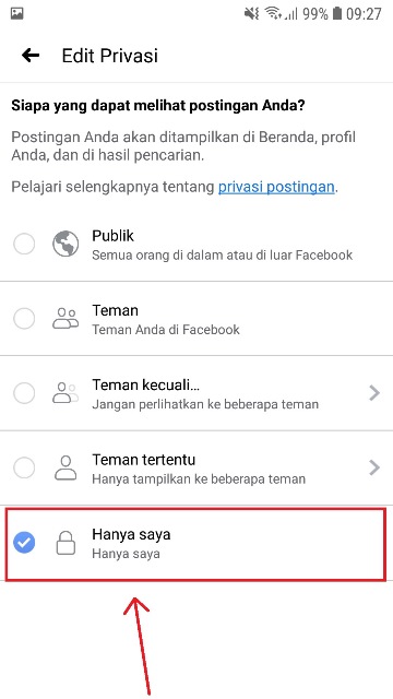√ Cara Menyembunyikan Foto Di Facebook Tanpa Menghapus - musdeoranje.net