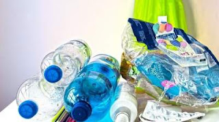 Plastik Packing Makanan dan Minuman