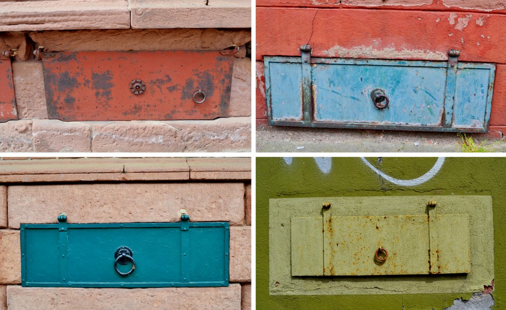 Bread Story: Kellerfensterläden