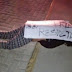Hallan cadáver de una mujer con “mensaje”, en Tultepec