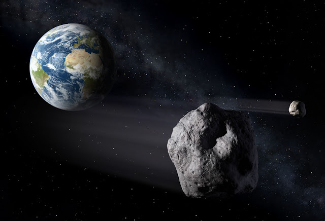 Dalam dunia astronomi tentu kamu akan mendengar istilah komet Perbedaan Komet dan Asteroid