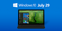 Anunciado Windows 10 disponible el 29 de Julio