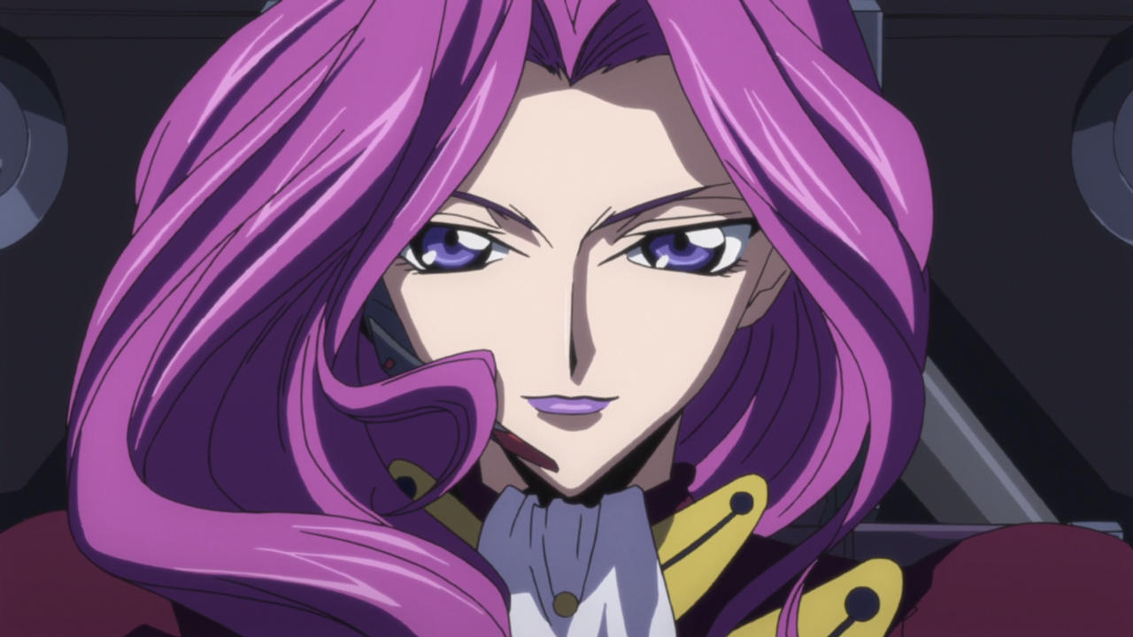 Personagem de anime masculino de cabelos roxos, Anime Rendering