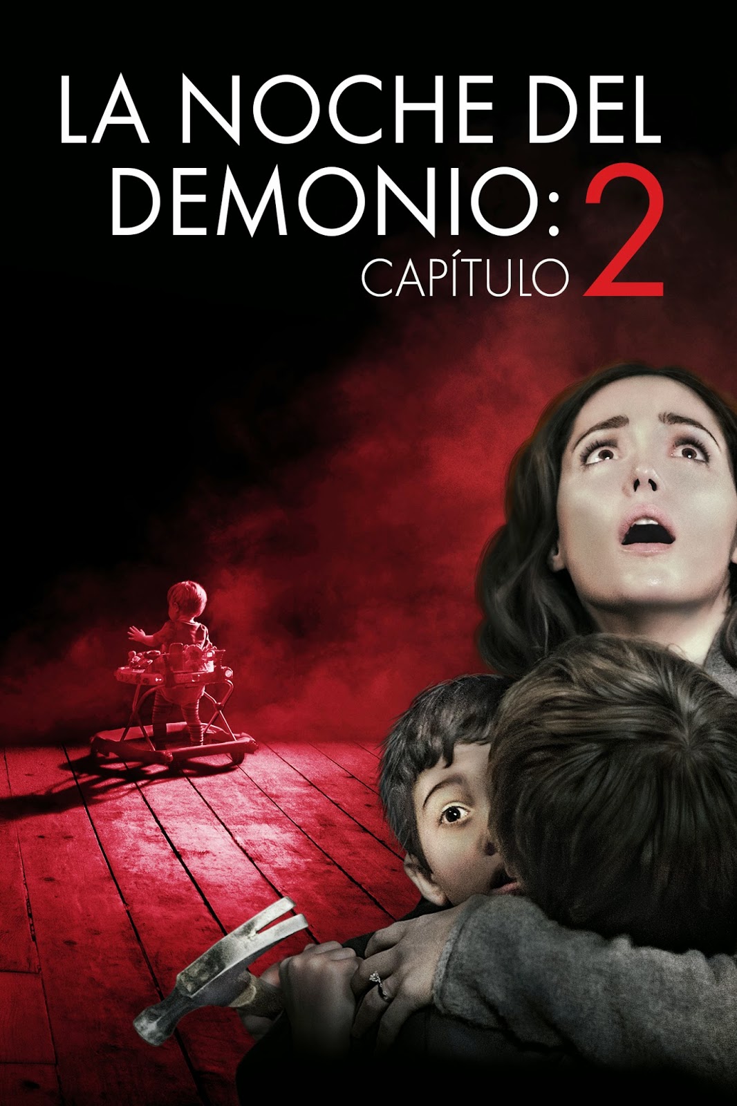 La Noche del Demonio: Capitulo 2 (2013) ~ La Cueva de Gabriquel - Imagenes De La Pelicula De La Noche Del Demonio