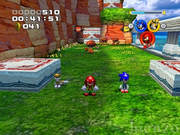 Sonic Sonic