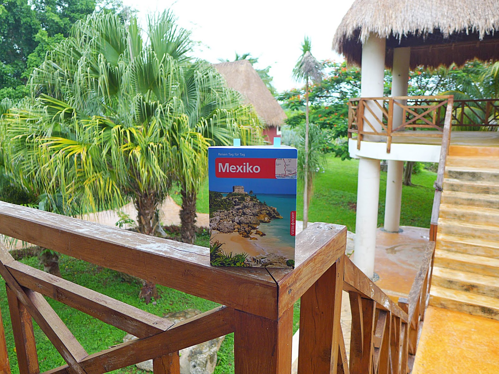 Namida Magazin Yucatan Mietwagen Rundreise Live Update Teil 2