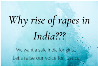 Rapes in India