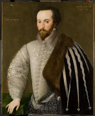 Edmund Spenser Contribution to Elizabethan Era